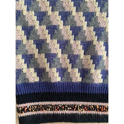 Cable Knit Designer Women's Cardigans high quality