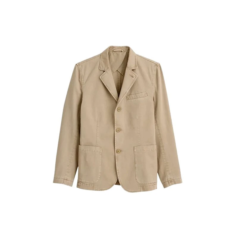 Vyriškas Slim Fit laisvalaikio švarkas