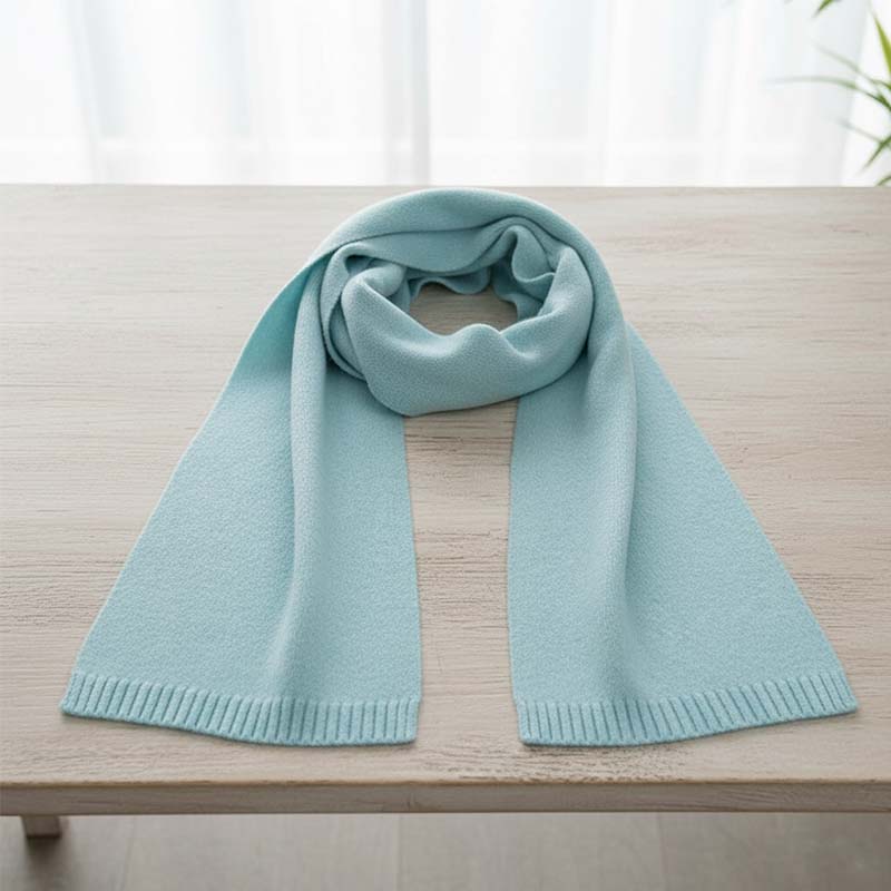 Merino Scarf