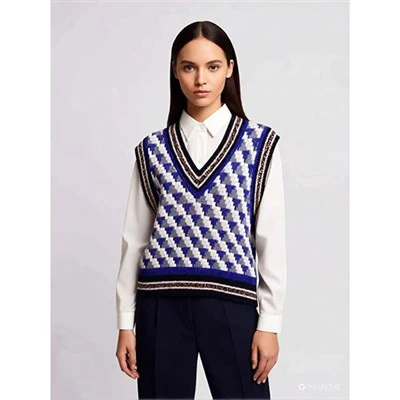 Cable Knit Designer moteriški megztiniai