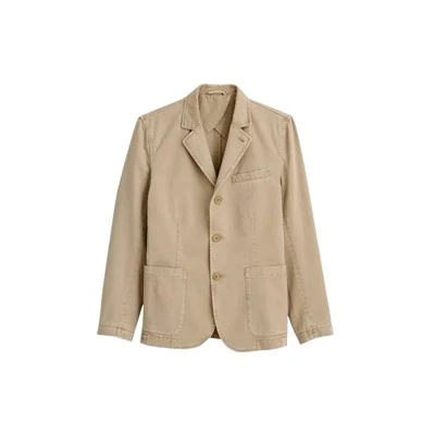 Vyriškas Slim Fit laisvalaikio švarkas