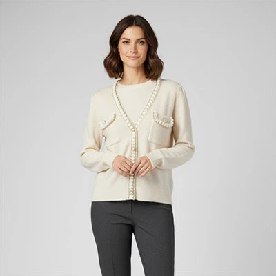 Merino Wrap megztinis