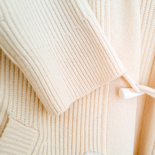 Soft Wool Coat Womens