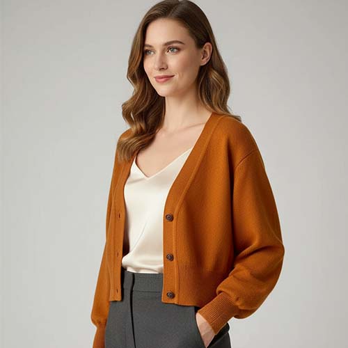 Wool Sweater